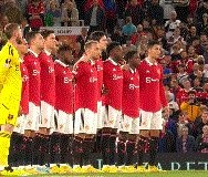 开云APP-【欧联】赛前致敬英女王 C罗回首发进球无效 曼联负