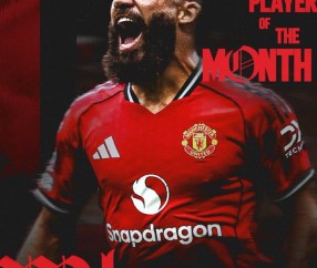 开云应用-4场2球！官方：姆伯莫当选曼联八月份最佳球员