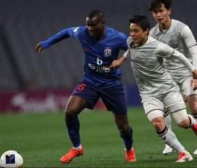 【亚冠】米内罗帽子戏法陈晋一破门 申花4比2神户