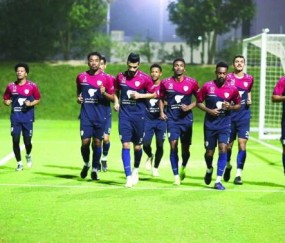 开云APP-阿曼公布备战12强赛计划 7.24开始三个月长期集训